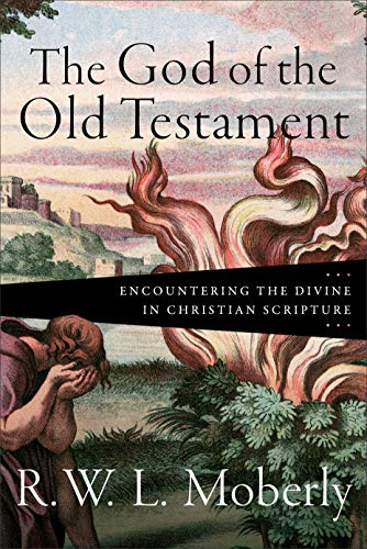 cover image The God of the Old Testament: Encountering the Divine in Christian Scripture