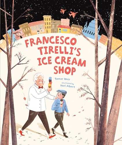 cover image Francesco Tirelli’s Ice Cream Shop