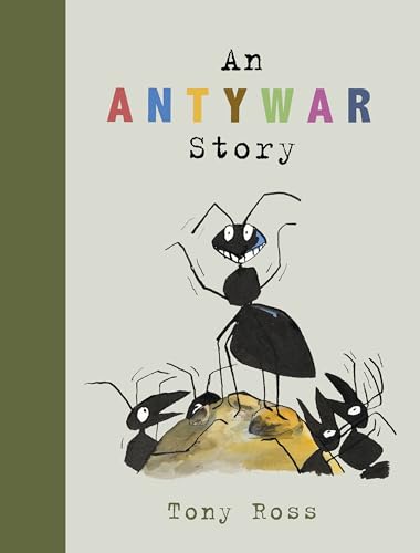 cover image An Anty-War Story
