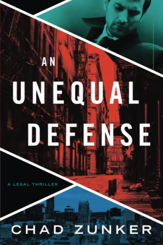cover image An Unequal Defense