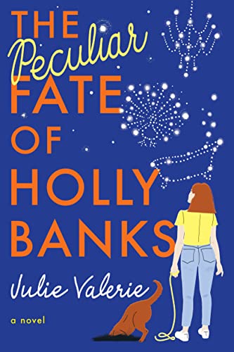 cover image The Peculiar Fate of Holly Banks