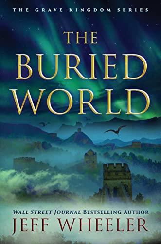 cover image The Buried World