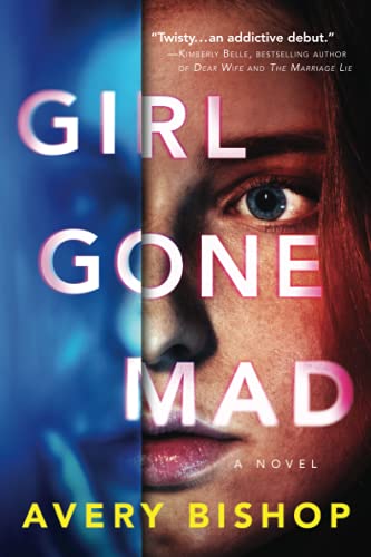 cover image Girl Gone Mad