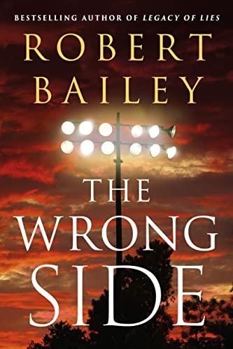 cover image The Wrong Side