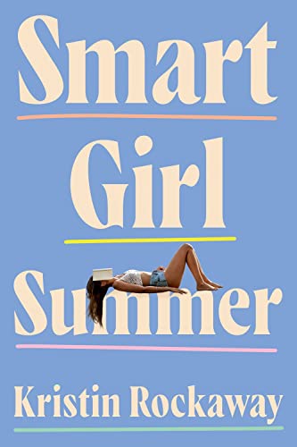 cover image Smart Girl Summer