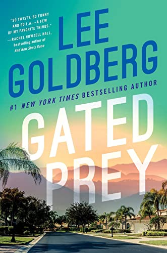 cover image Gated Prey