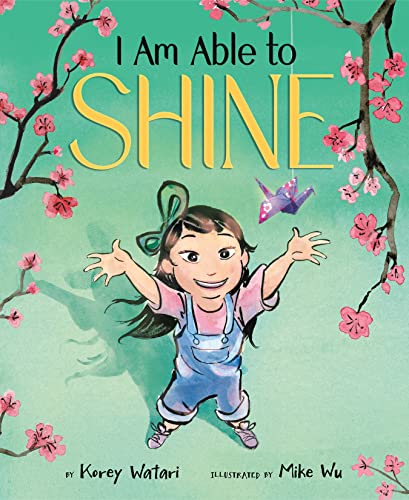 cover image I Am Able to Shine