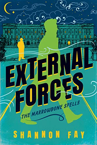 cover image External Forces