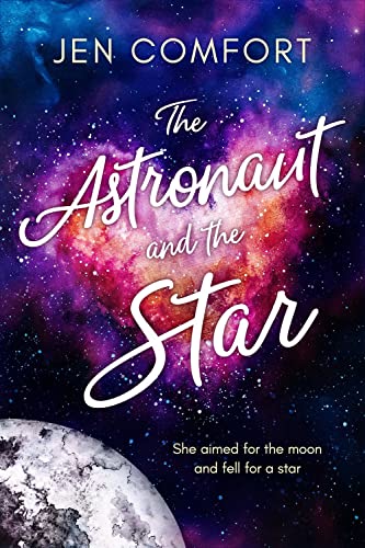 cover image The Astronaut and the Star