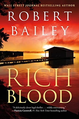 cover image Rich Blood