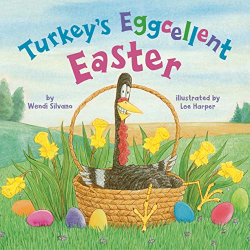cover image Turkey’s Eggcellent Easter