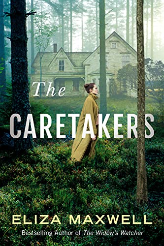cover image The Caretakers