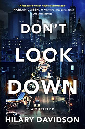 cover image Don’t Look Down