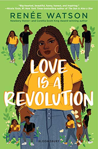 cover image Love Is a Revolution