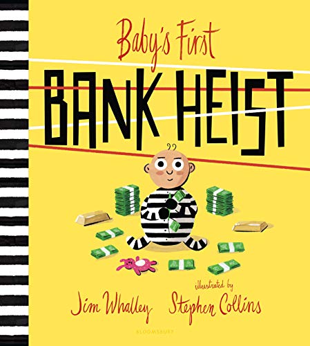 cover image Baby’s First Bank Heist