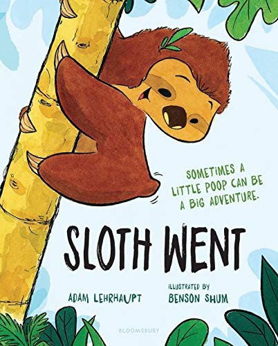 cover image Sloth Went