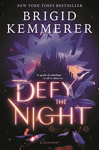 cover image Defy the Night (Defy the Night #1)