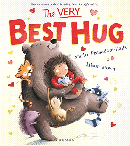 cover image The Very Best Hug