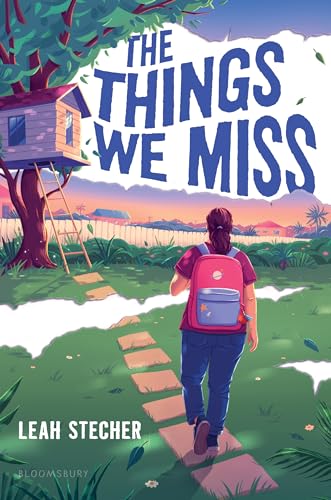 cover image The Things We Miss