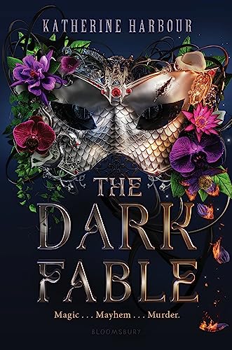 cover image The Dark Fable