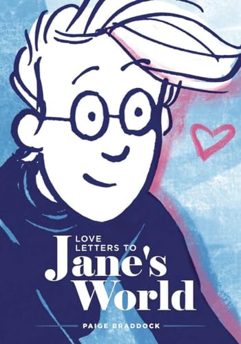 cover image Love Letters to Jane’s World