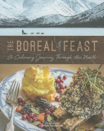 cover image The Boreal Feast: A Culinary Journey Through the North