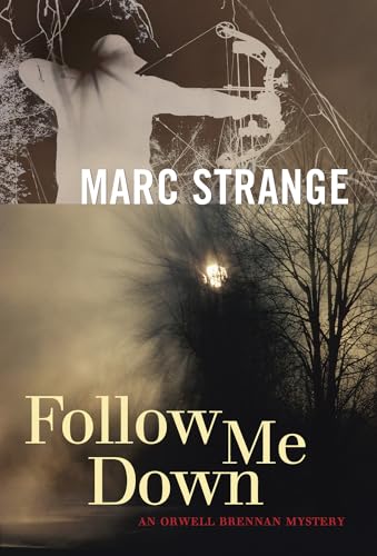 cover image Follow Me Down: An Orwell Brennan Mystery