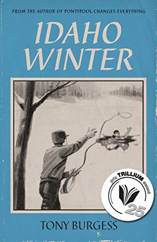 cover image Idaho Winter