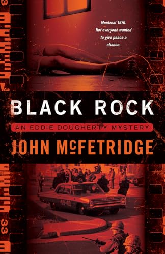 cover image Black Rock: An Eddie Dougherty Mystery