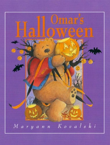 cover image Omar's Halloween