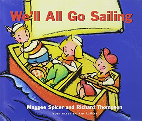 cover image We'll All Go Sailing