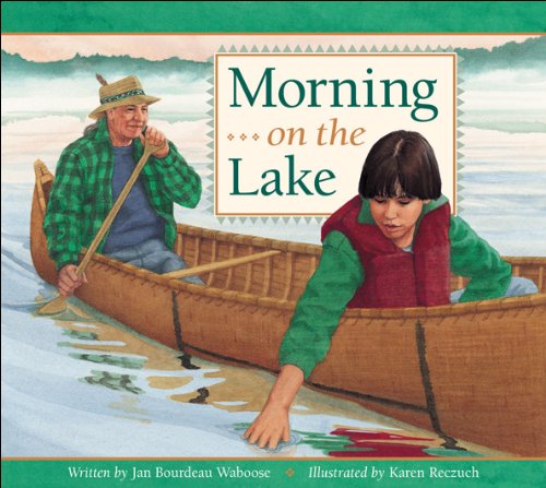 cover image Morning on the Lake