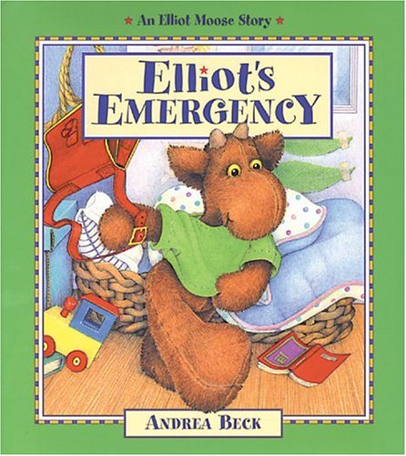 cover image Elliot's Emergency