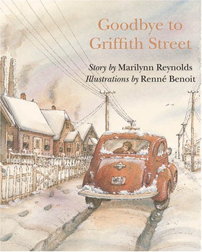 cover image GOODBYE TO GRIFFITH STREET