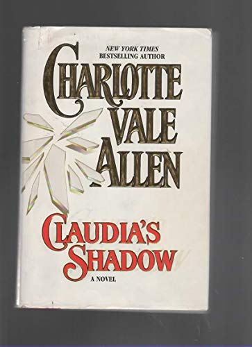 cover image Claudia's Shadow