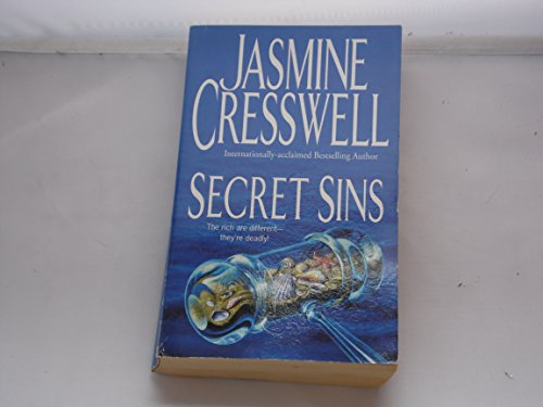 cover image Secret Sins