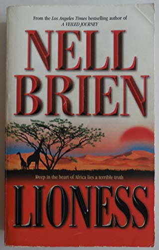 cover image Lioness