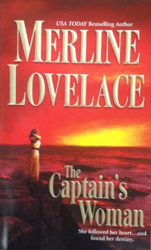 cover image THE CAPTAIN'S WOMAN