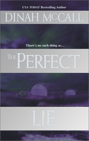 cover image THE PERFECT LIE