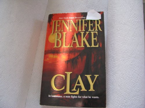 cover image CLAY