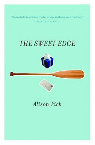 cover image The Sweet Edge