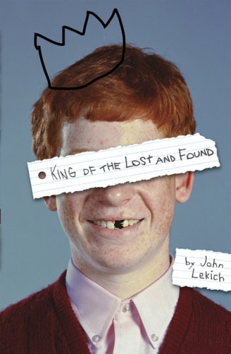 cover image King of the Lost and Found