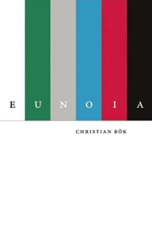 cover image Eunoia: The New Edition
