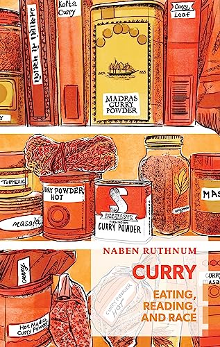 cover image Curry: Eating, Reading, and Race