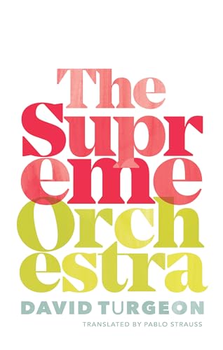cover image The Supreme Orchestra