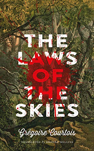 cover image The Laws of the Skies
