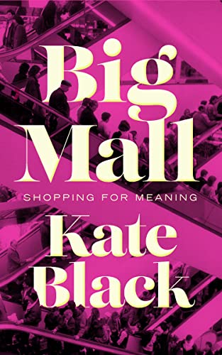 cover image Big Mall: Shopping for Meaning