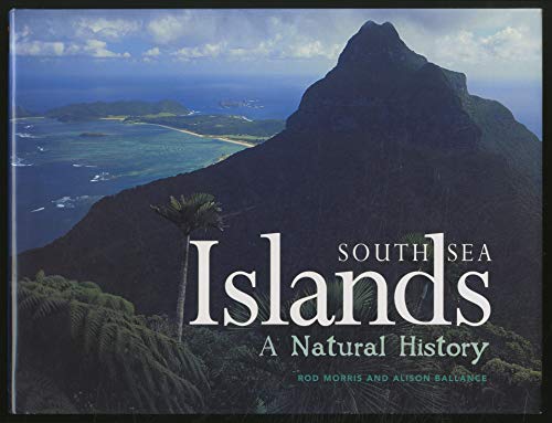 cover image South Sea Islands: A Natural History