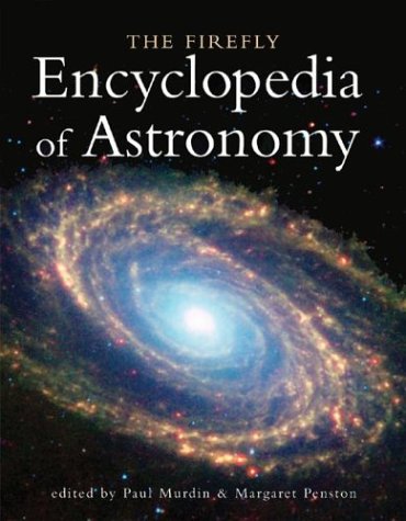 cover image The Firefly Encyclopedia of Astronomy