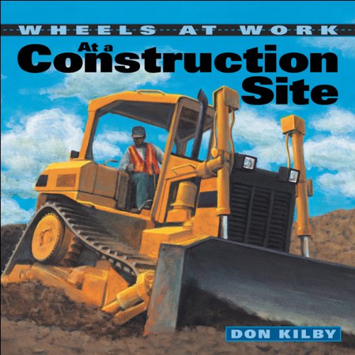 cover image At a Construction Site